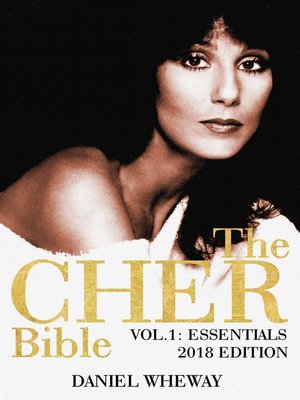 cover image of The Cher Bible, Volume 1